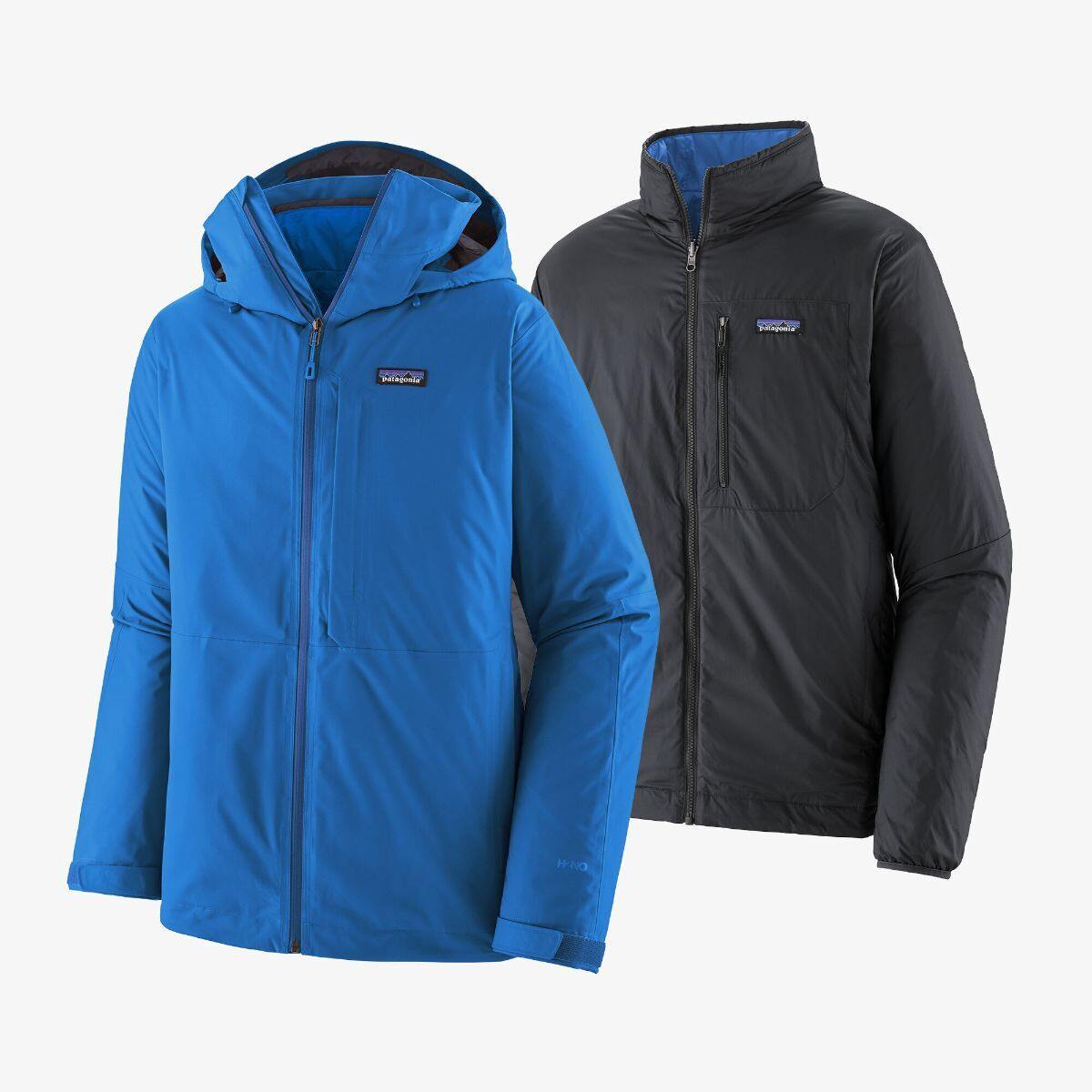 Patagonia men's snowshot hot sale jacket