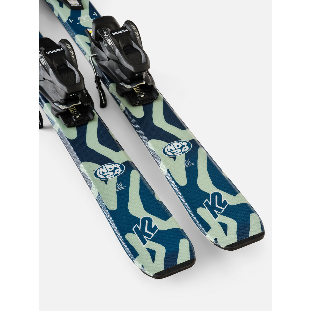K2 Indy W/4.5 System Skis 124CM Juniors | Christy Sports
