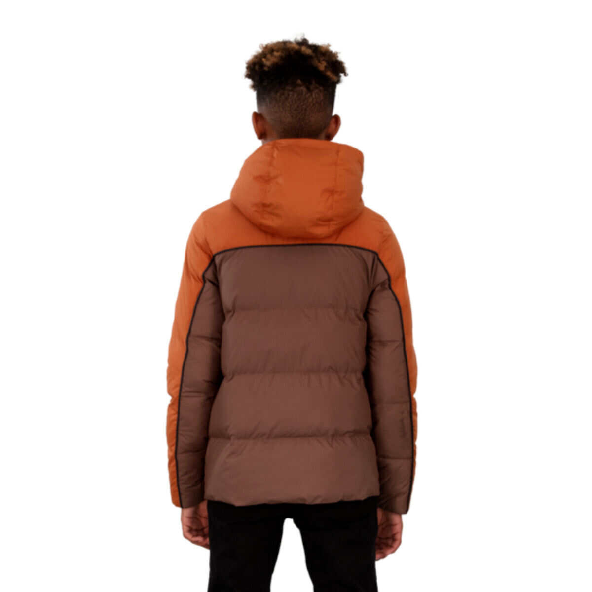 Junior boys puffer jacket discount