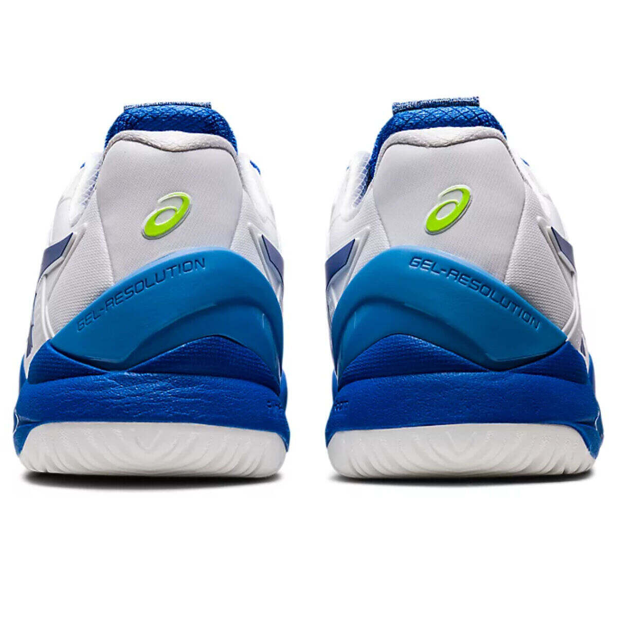 Asics Gel-Resolution 8 Novak Tennis Shoes Mens | Christy Sports