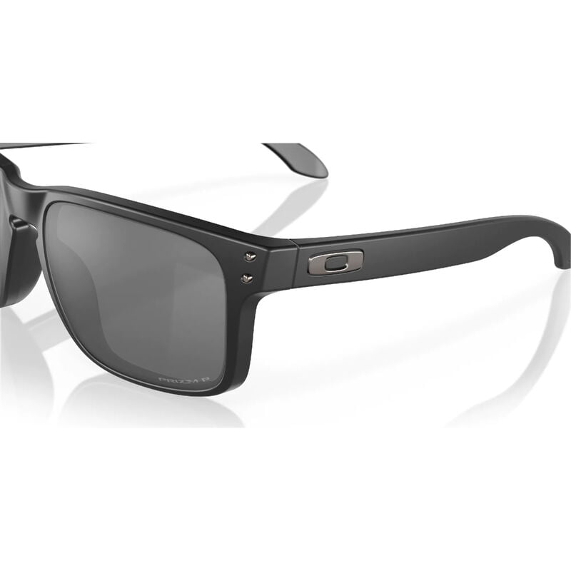 Holbrook™ Prizm Grey Lenses, Matte Black Frame Sunglasses