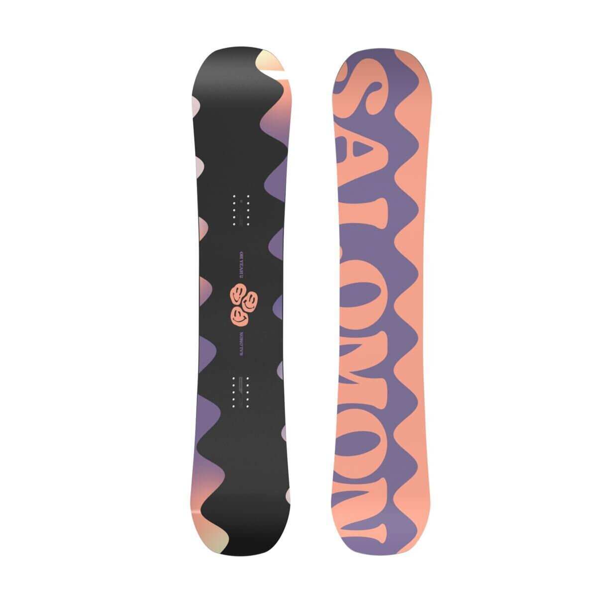 経典 Womens Snowboard Yeah Oh Salomon | Sports Christy Snow Board