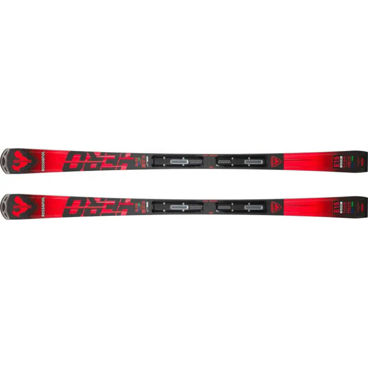 Rossignol Hero Elite MT TI Skis CAM + SPX 12 Konect Bindings