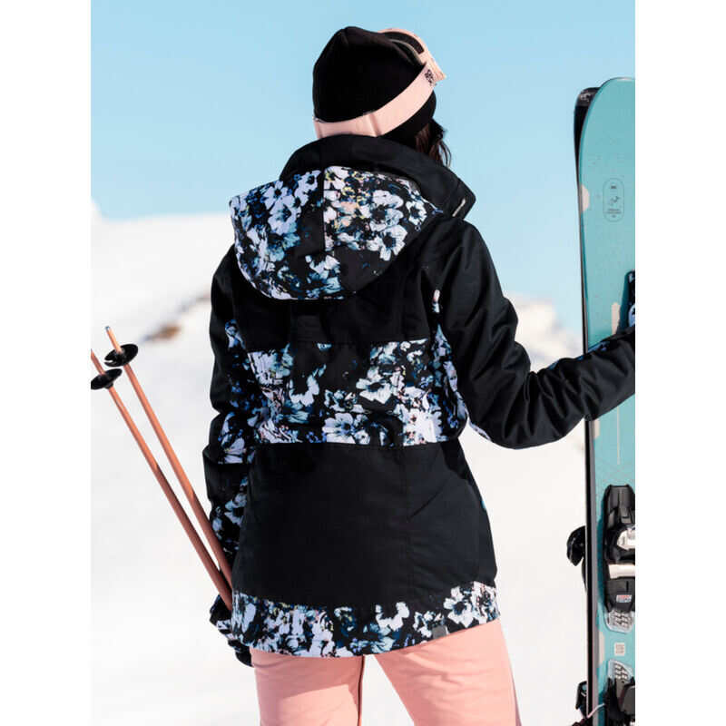 Womens Presence Christy Sports | Roxy Jacket Snow Insulated