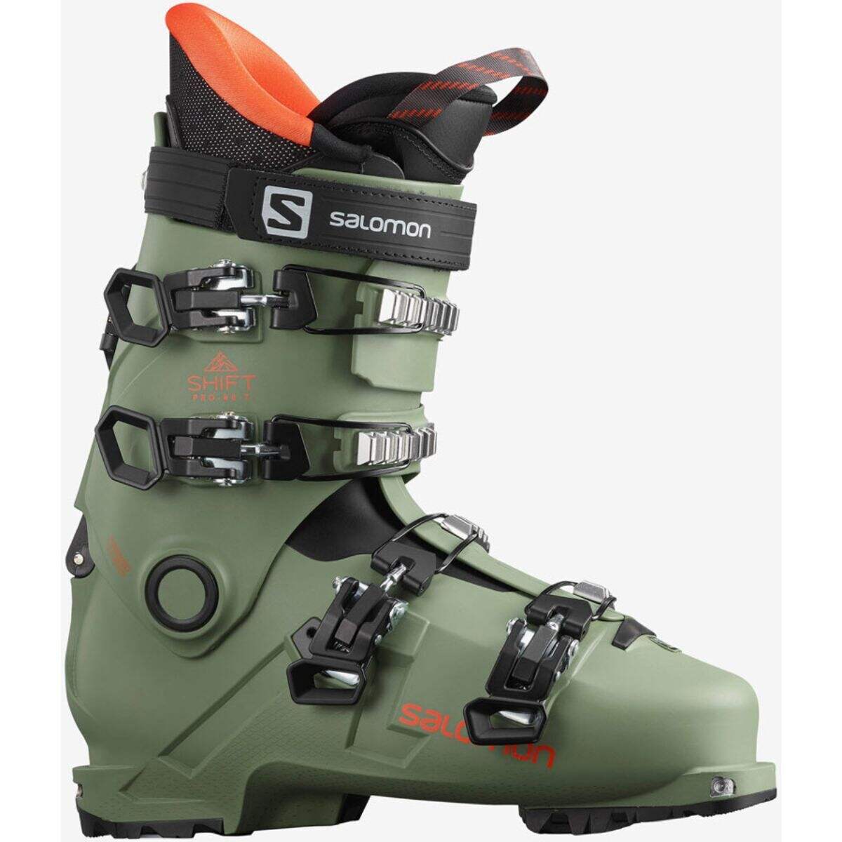 Salomon kids store ski boots