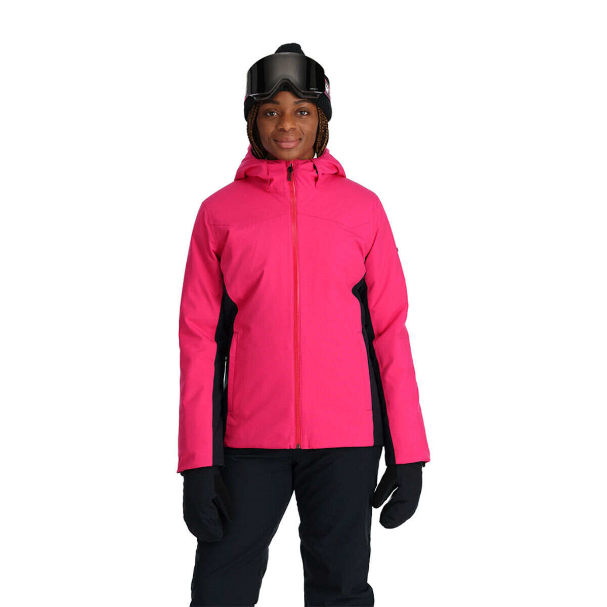 Spyder Mega 3in1 Jacket Womens Christy Sports