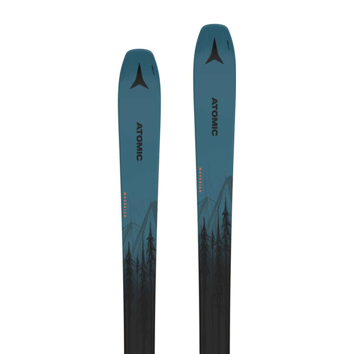 Atomic Maverick 86C Men's Skis with M10 GW Bindings 2025