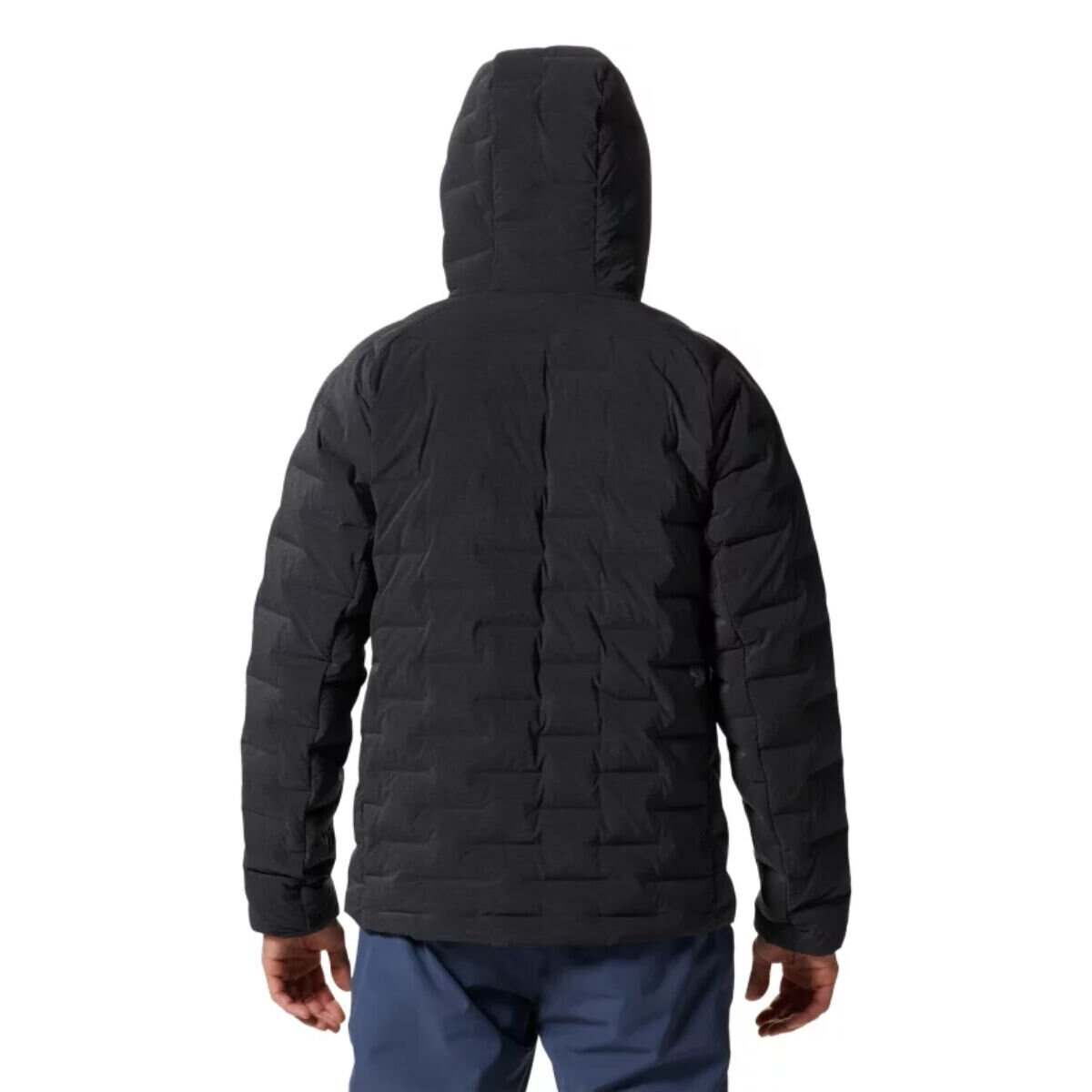 Mountain Hardwear Stretchdown Hooded Jacket Mens | Christy Sports