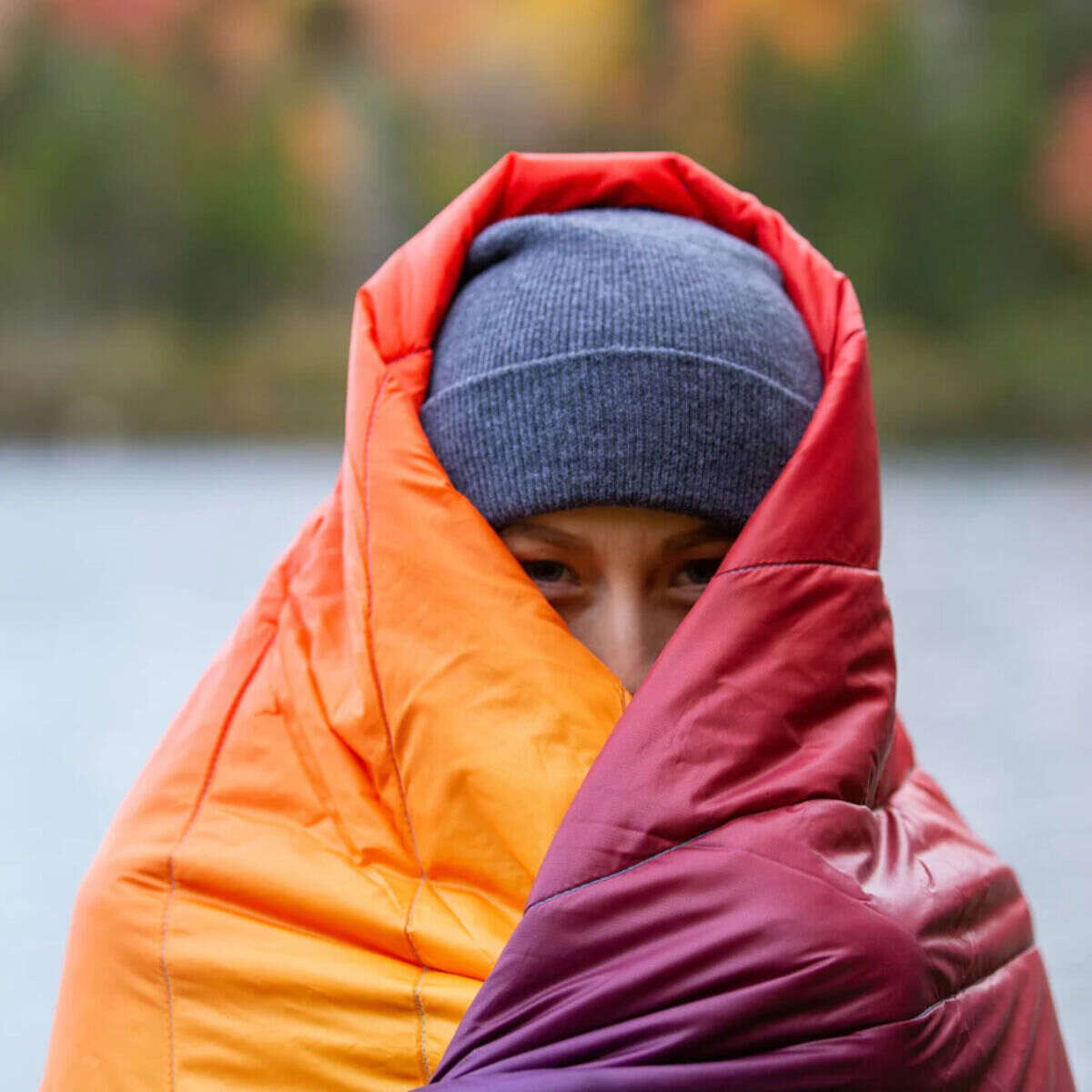 Rumpl Original Puffy Blanket Christy Sports