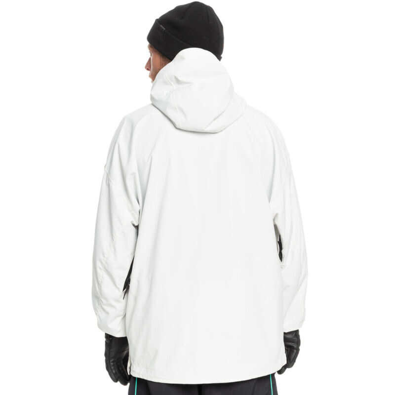 Quiksilver Steeze Shell Snow Jacket Mens | Christy Sports