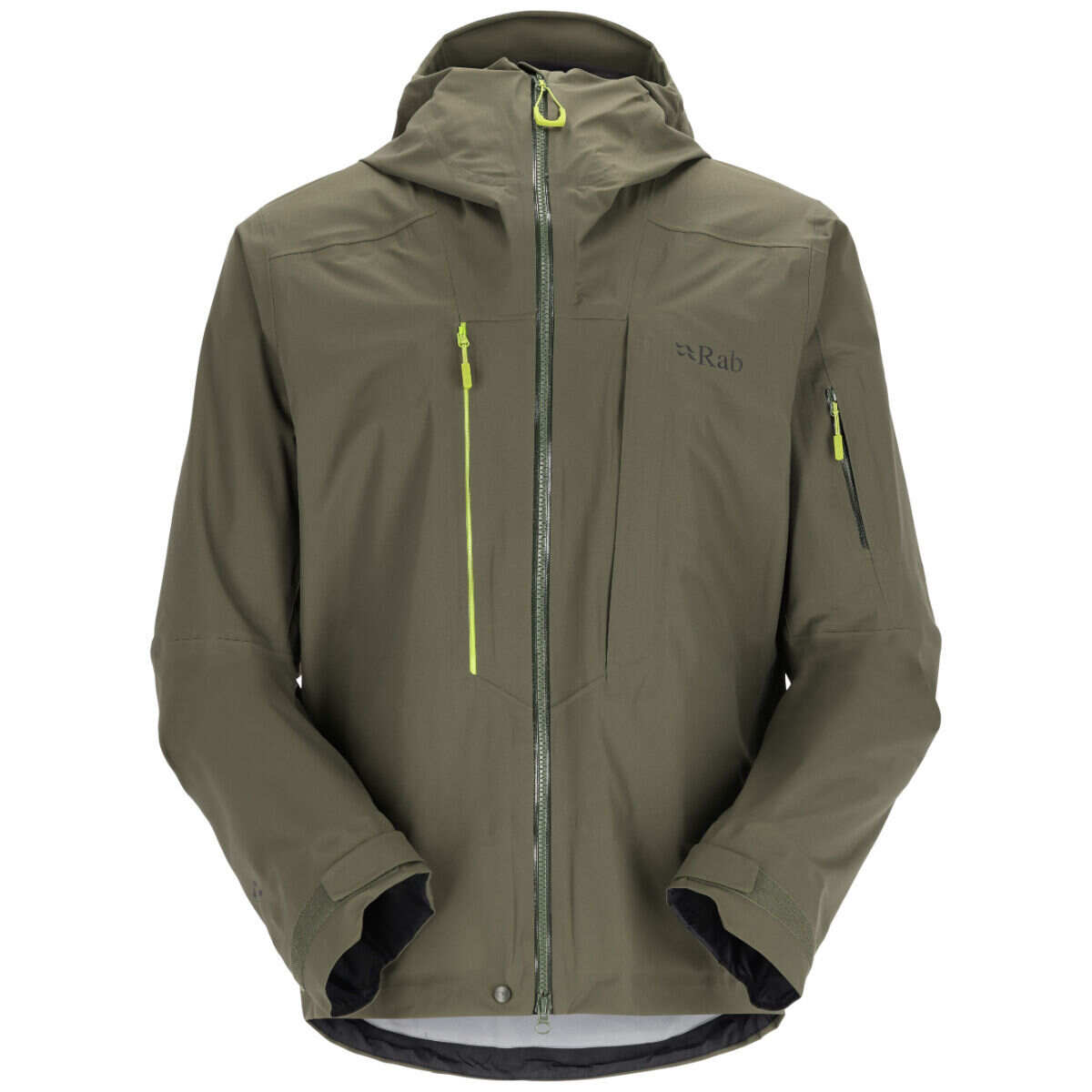 Rab Khroma Kinetic Waterproof Ski Jacket Mens Christy Sports