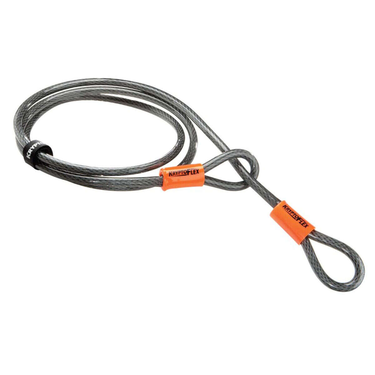 Kryptonite KryptoFlex 410 Double Loop Cable Christy Sports