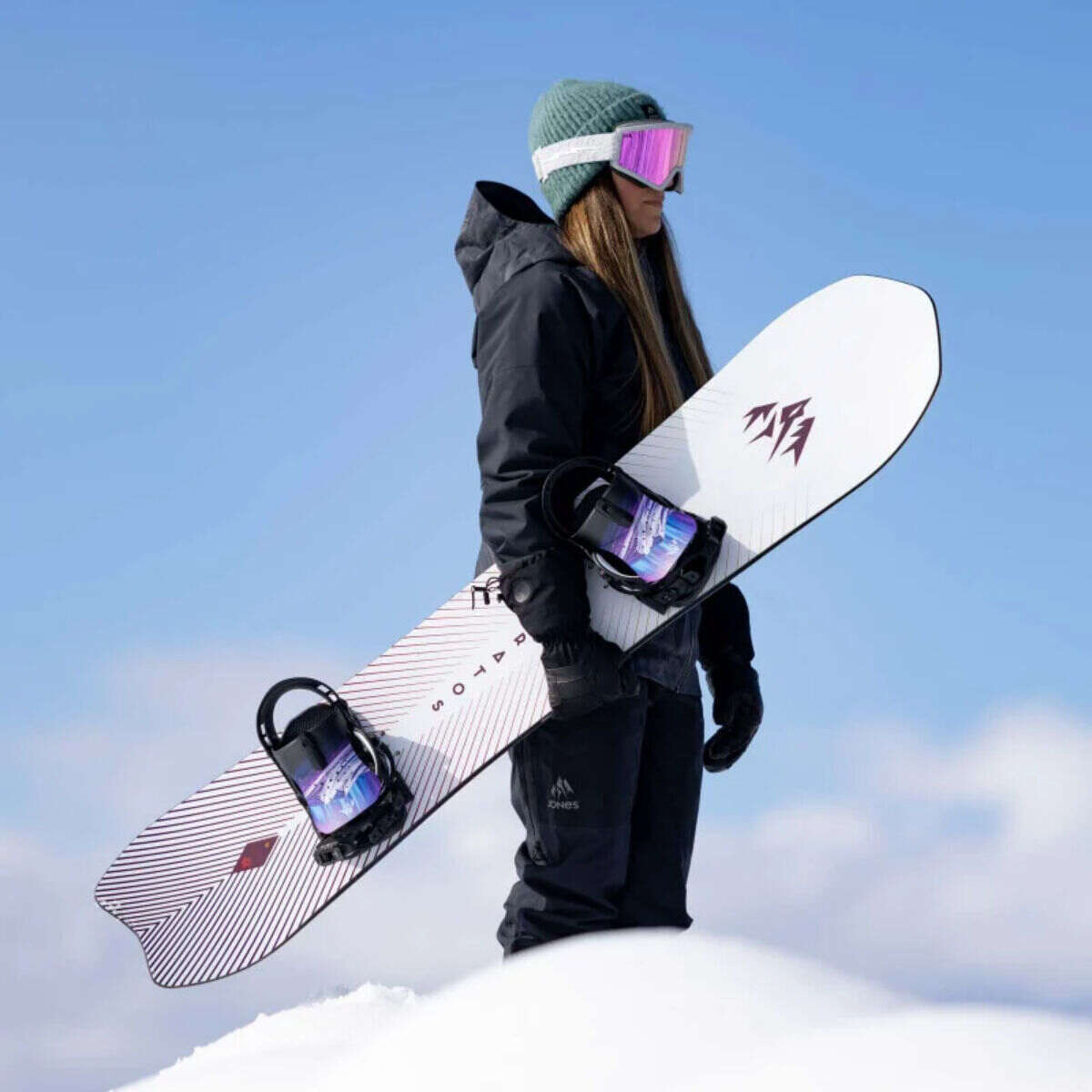 Jones Stratos Snowboard Womens | Christy Sports