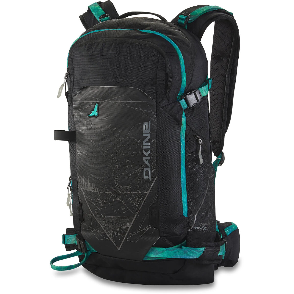 In tartiflette we trust dakine best sale
