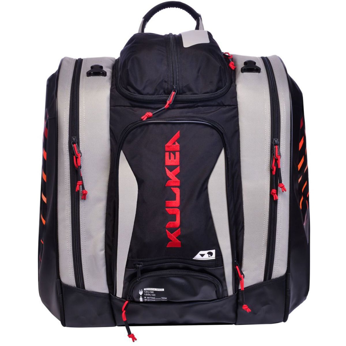 Ski and boot 2025 bag all in one