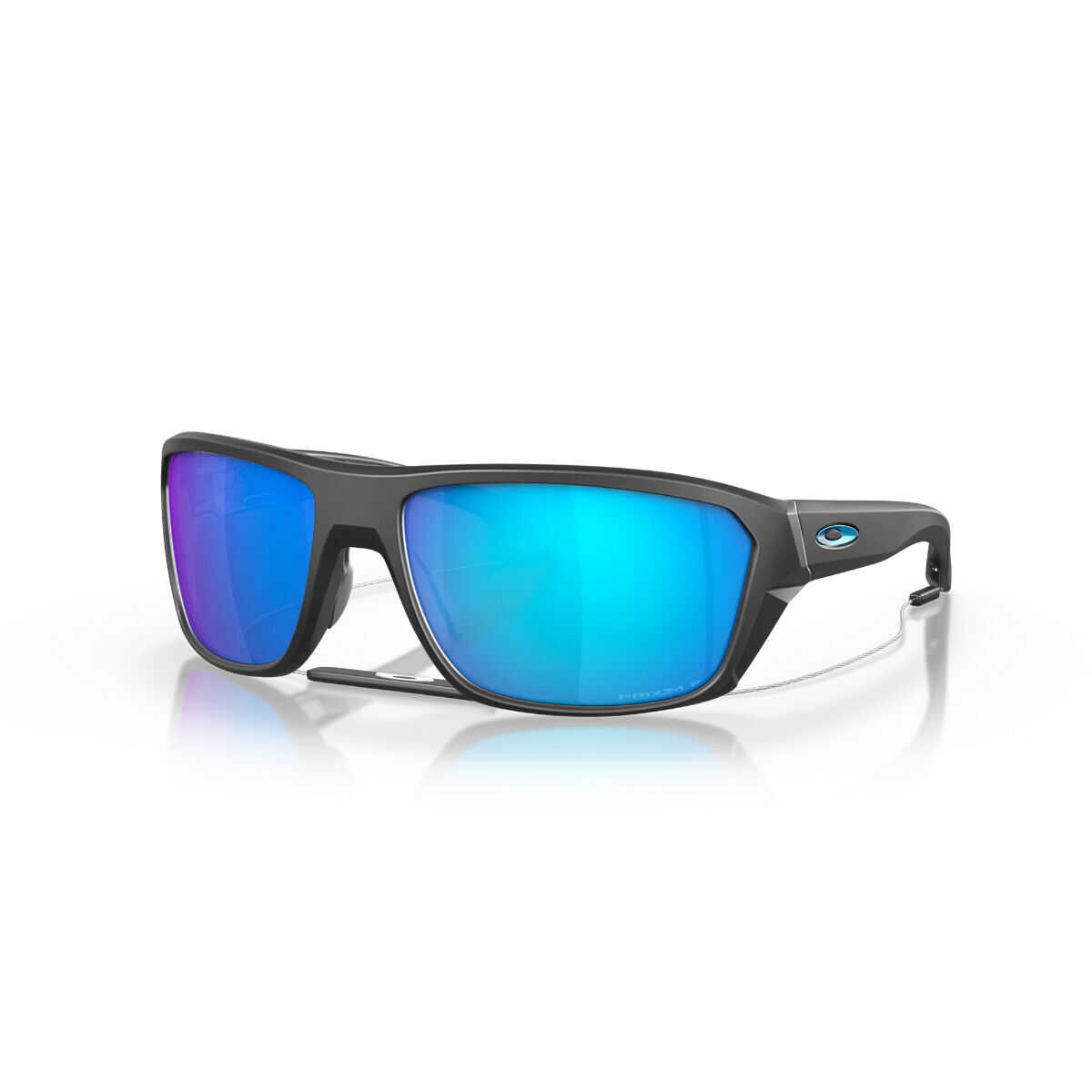 Oakley Split Shot Sunglasses + Prizm Sapphire Polarized Lenses 