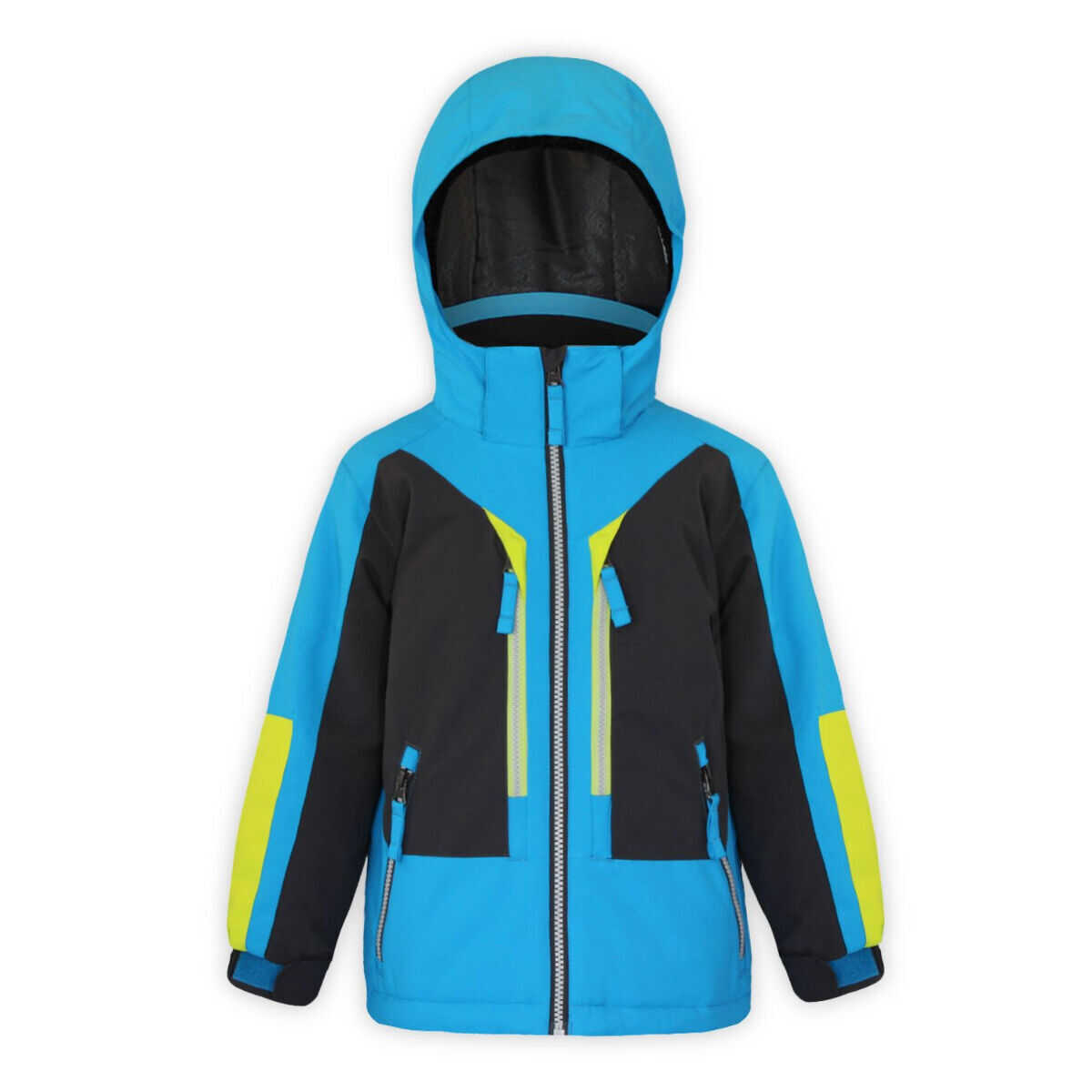 Boys ski jacket clearance outlet
