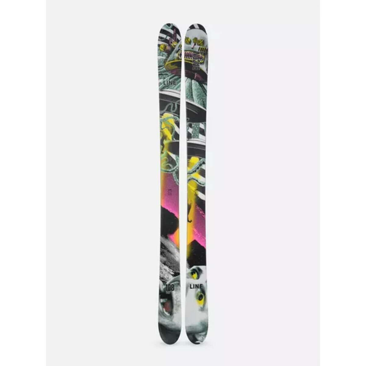 日本未入荷 108 Bacon Line Skis Sports Christy | スキー
