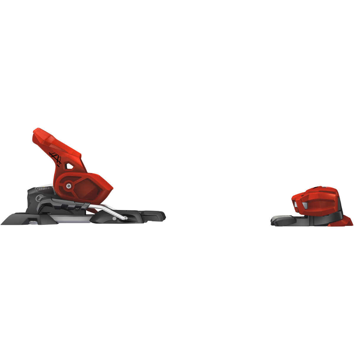 Ski hotsell attack machine