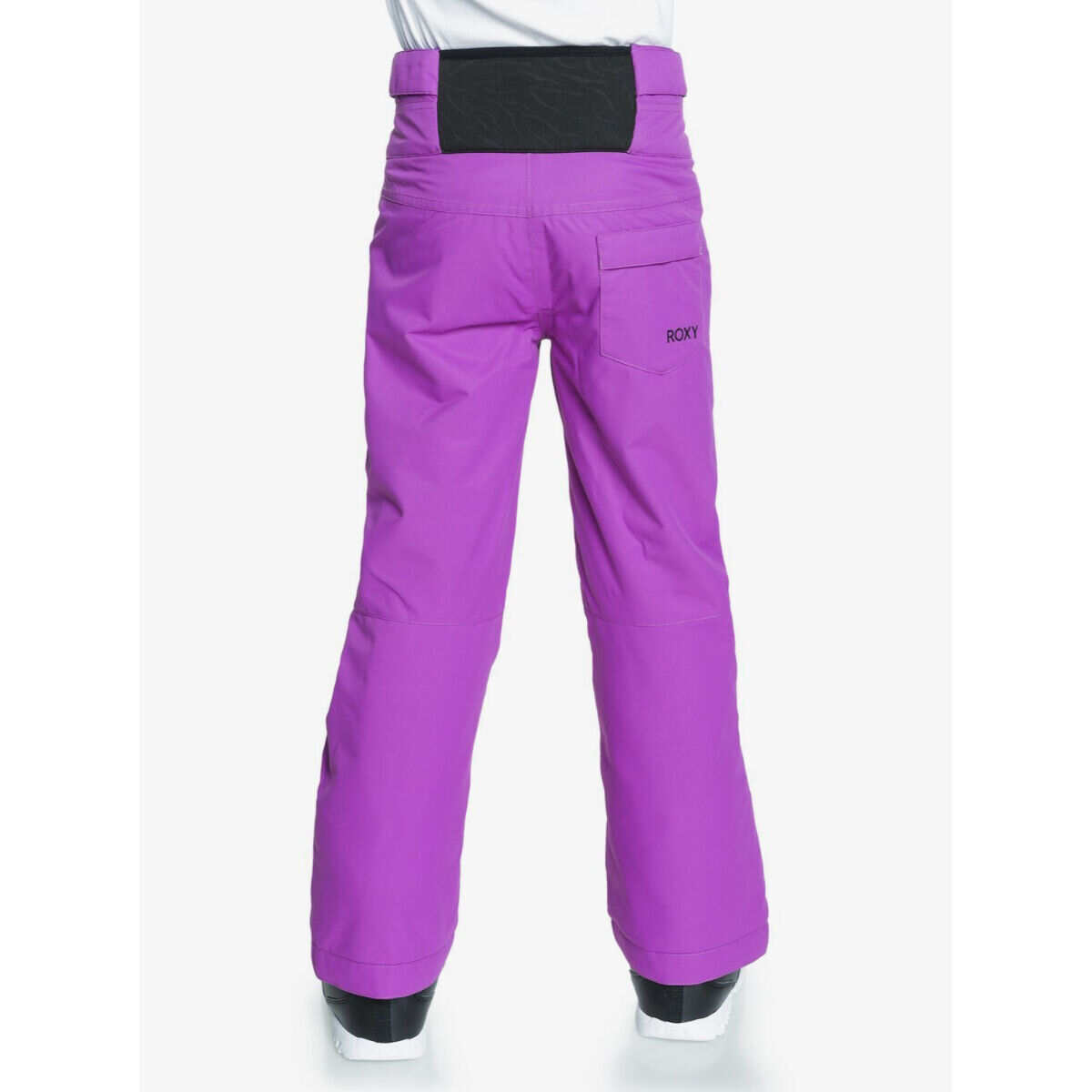 Girls purple snow pants sale