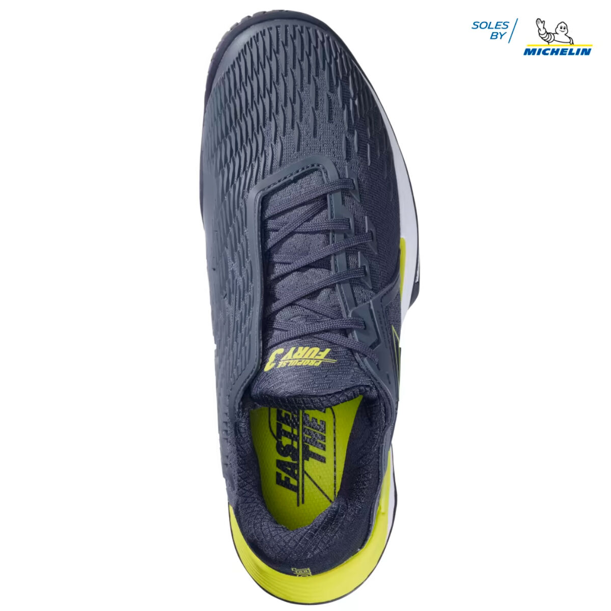 Babolat hotsell propulse fury