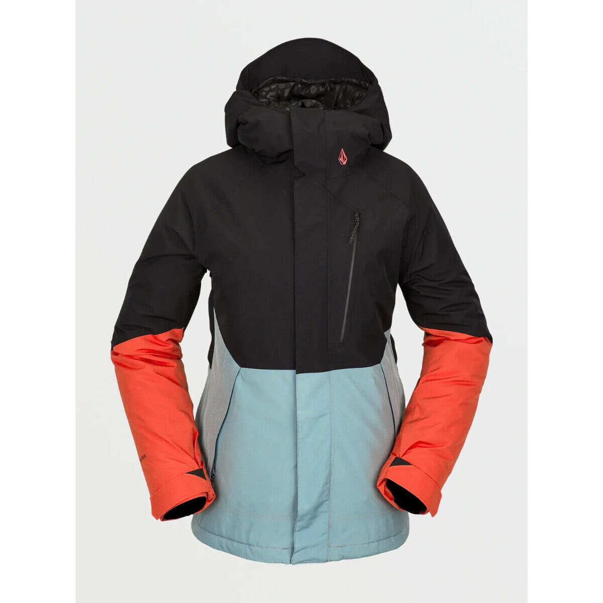 Volcom Aris Insulated Gore Tex Jacket Womens Christy Sports