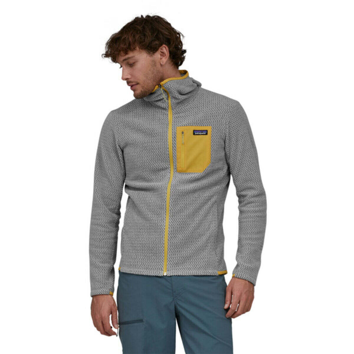 Patagonia R1 Air Full Zip Hoodie Mens Christy Sports