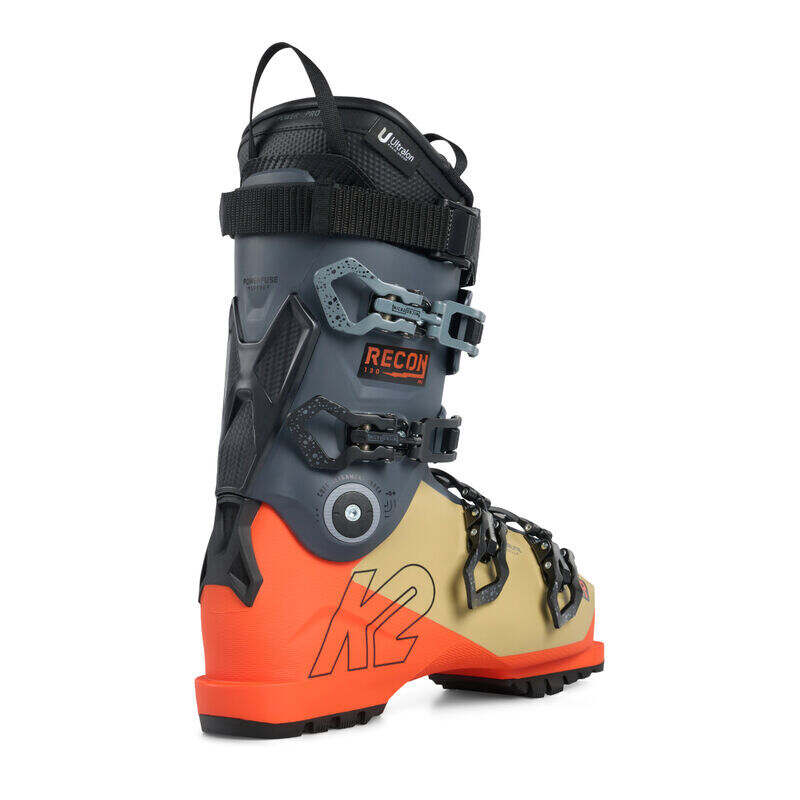 K2 Recon 130 LV Ski Boots Mens