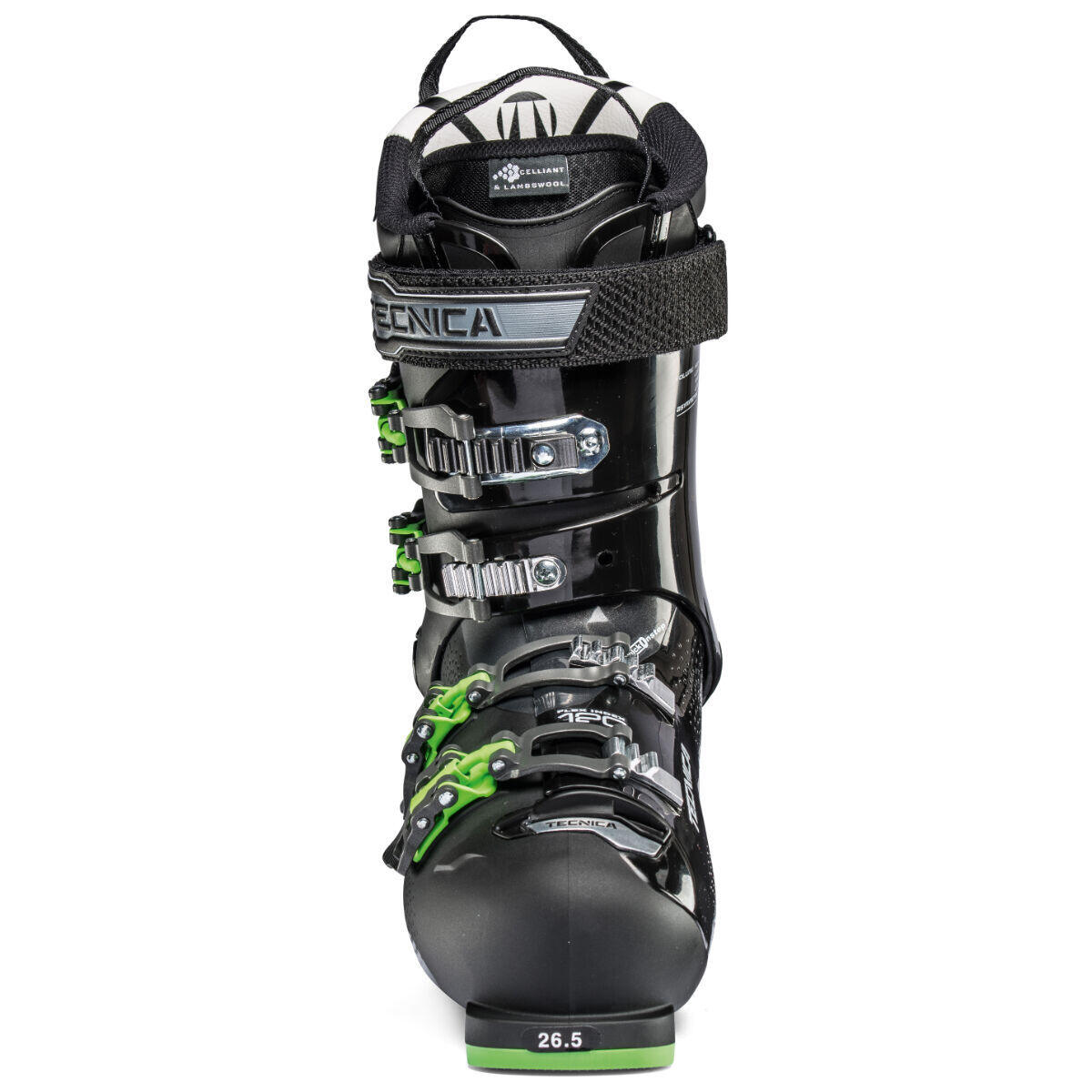 Tecnica mach 2025 sport ehv 120