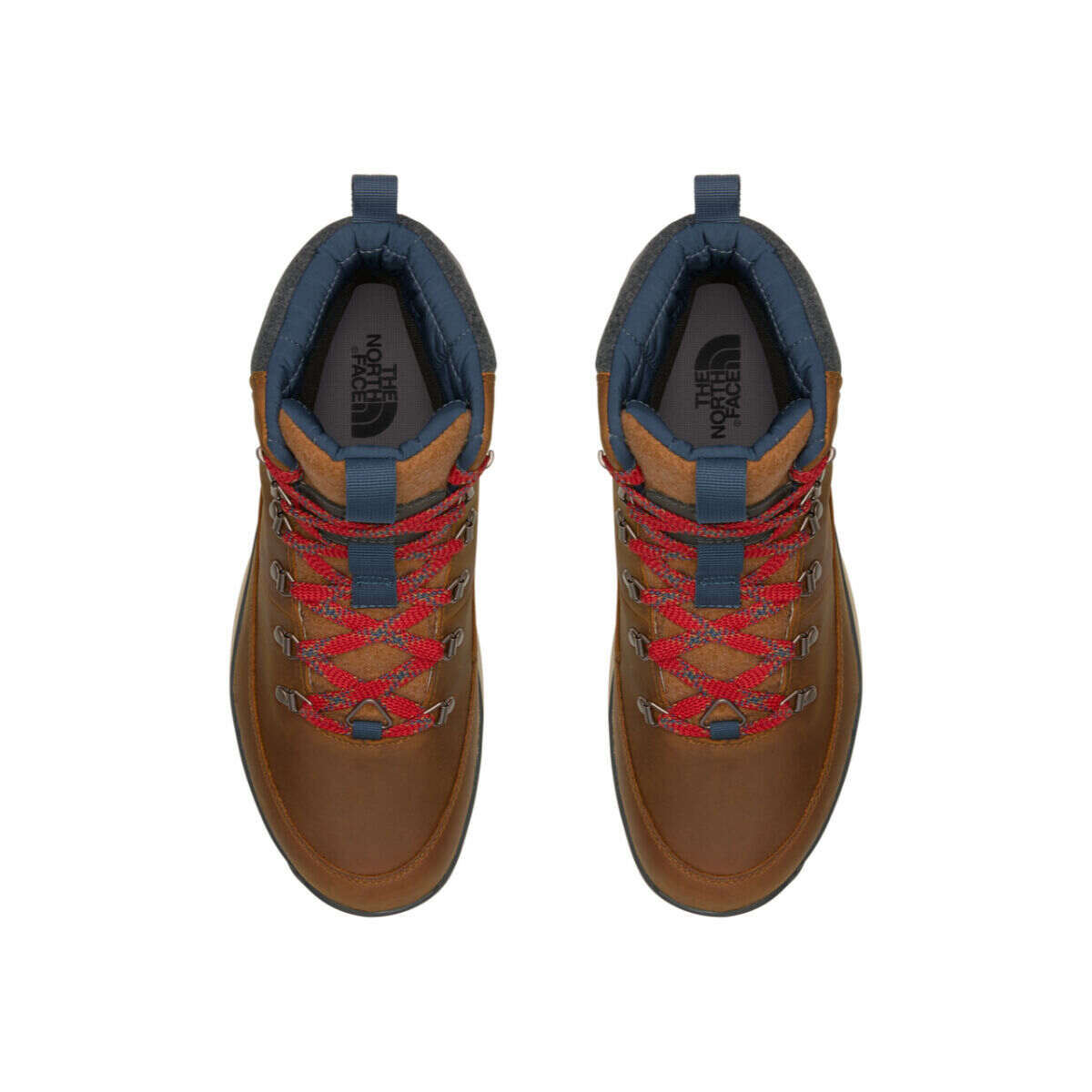The North Face Bergen Leather Waterproof Boots Mens Christy Sports