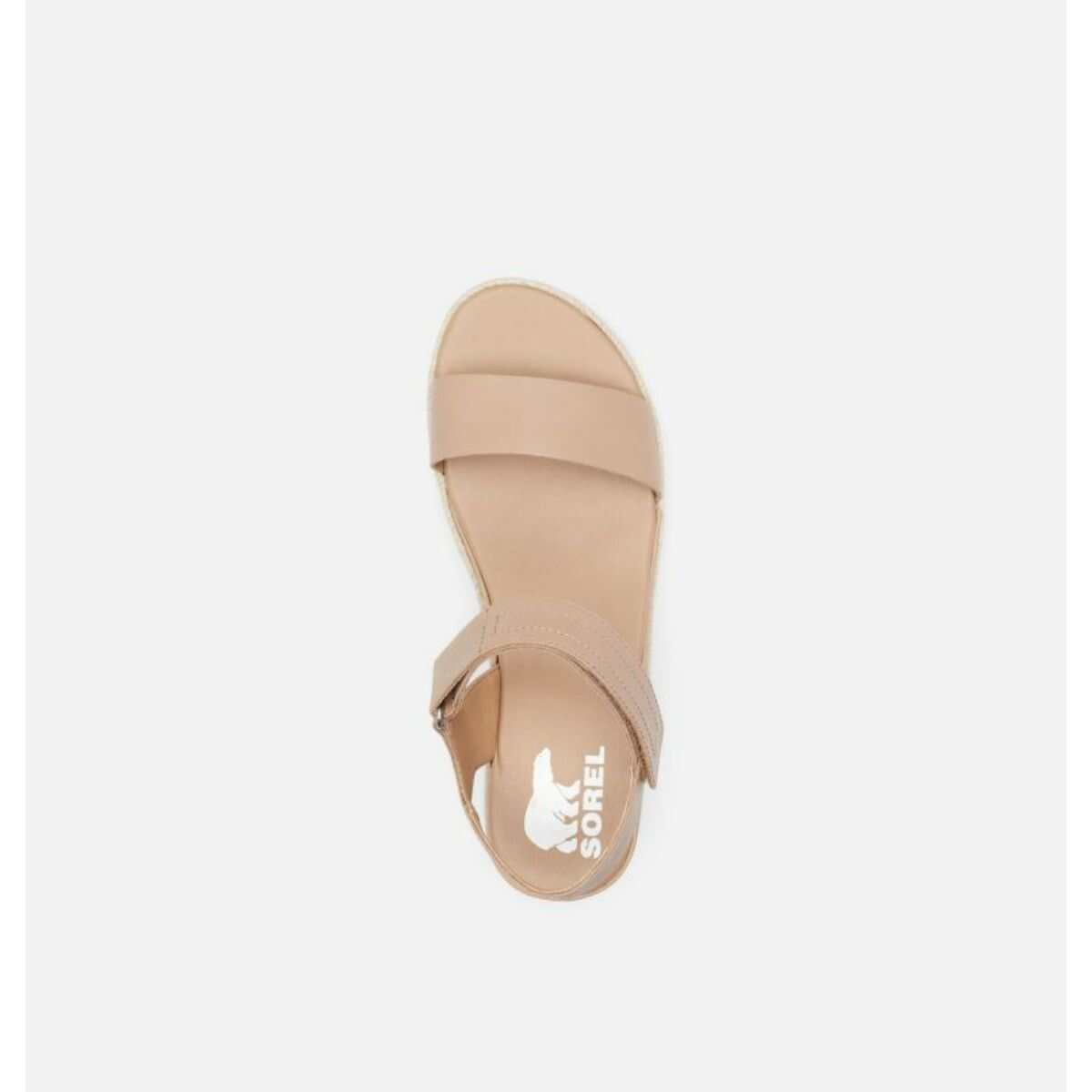 Sorel shop girls wedge
