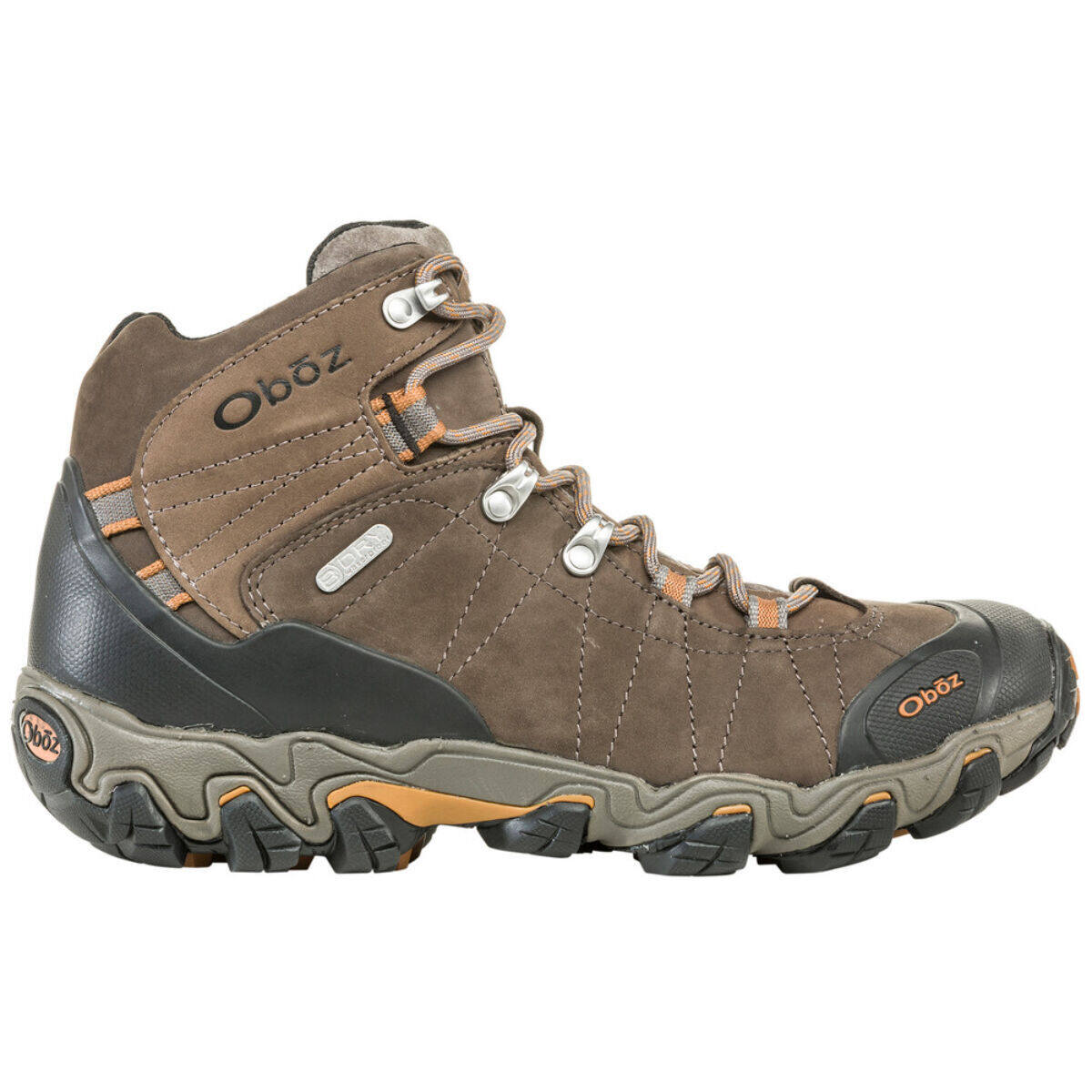 Oboz Bridger Mid Waterproof Boots Mens Christy Sports