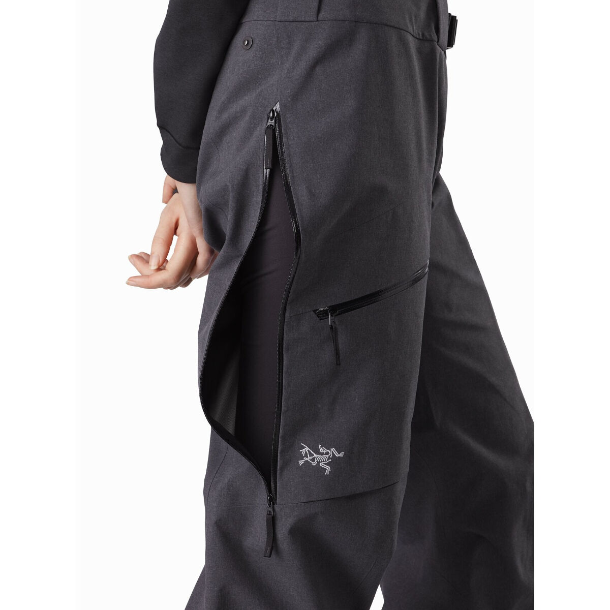 Arcteryx top womens pants