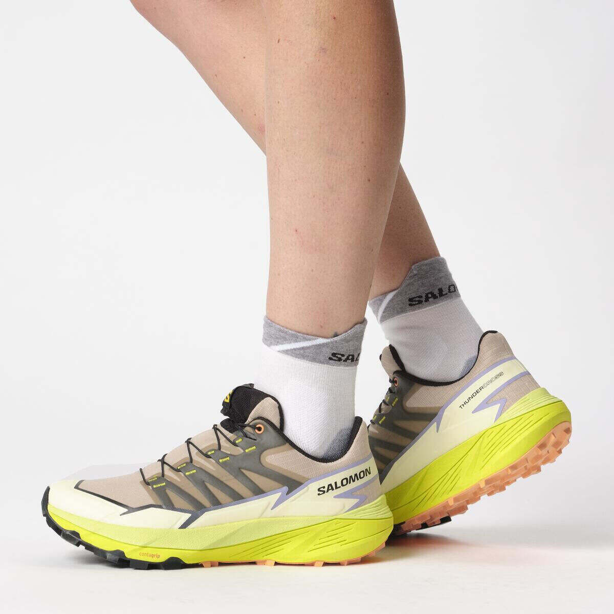 Salomon Thundercross Trail Running Shoes Womens Christy Sports