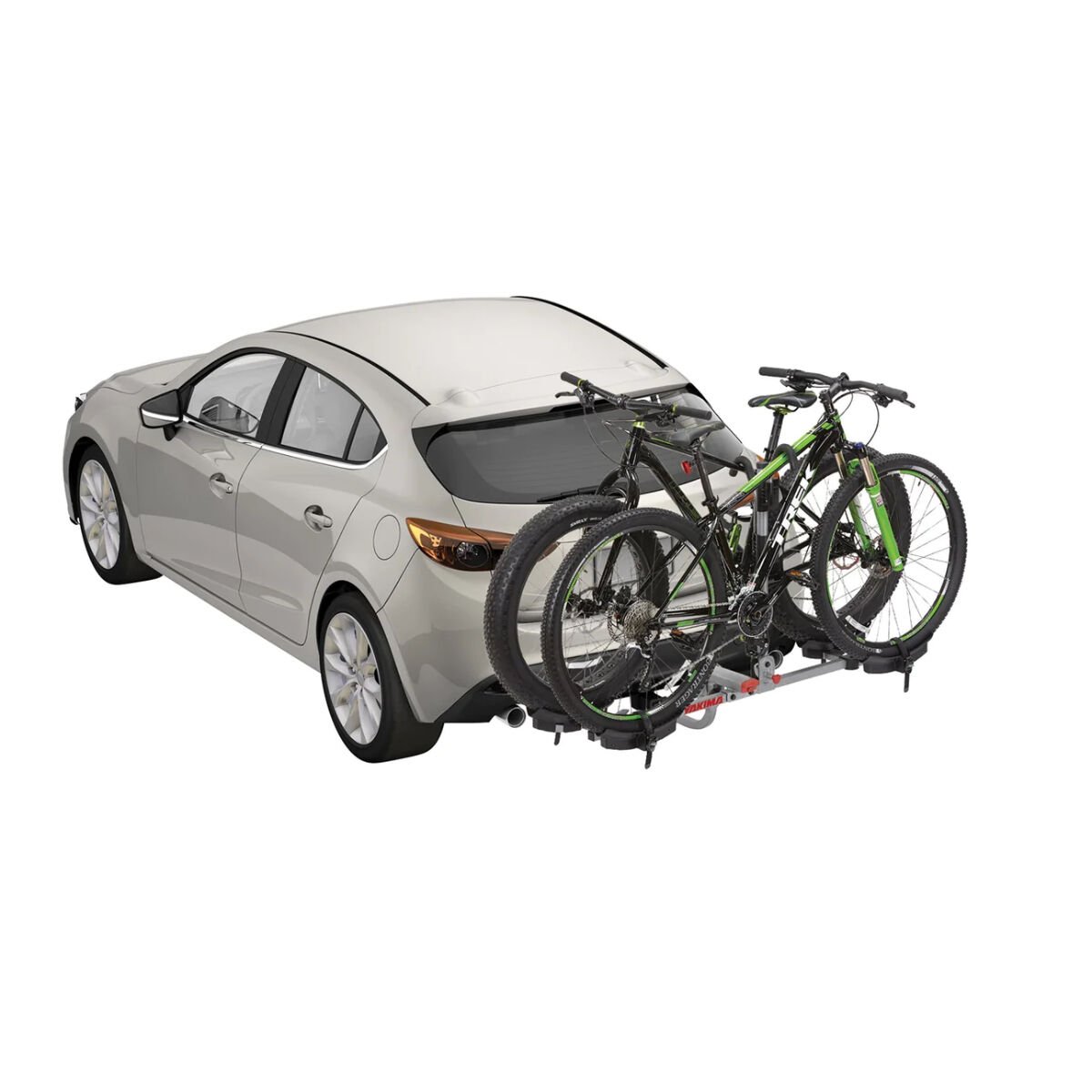 Yakima twotimer hotsell 2 bike rack