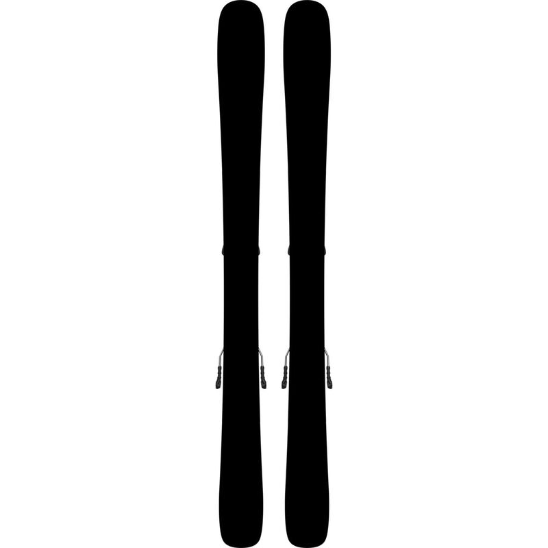 Atomic Bent 140-150 + L6 GW Skis Christy Sports Juniors 