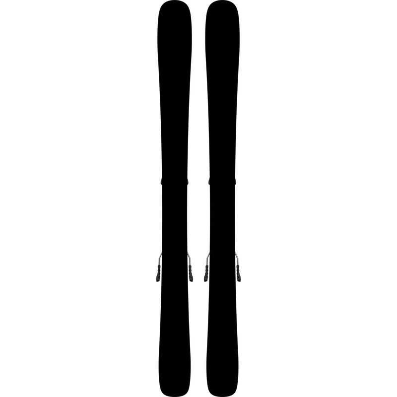 Atomic Bent 140-150 + L6 GW Skis Juniors | Christy Sports
