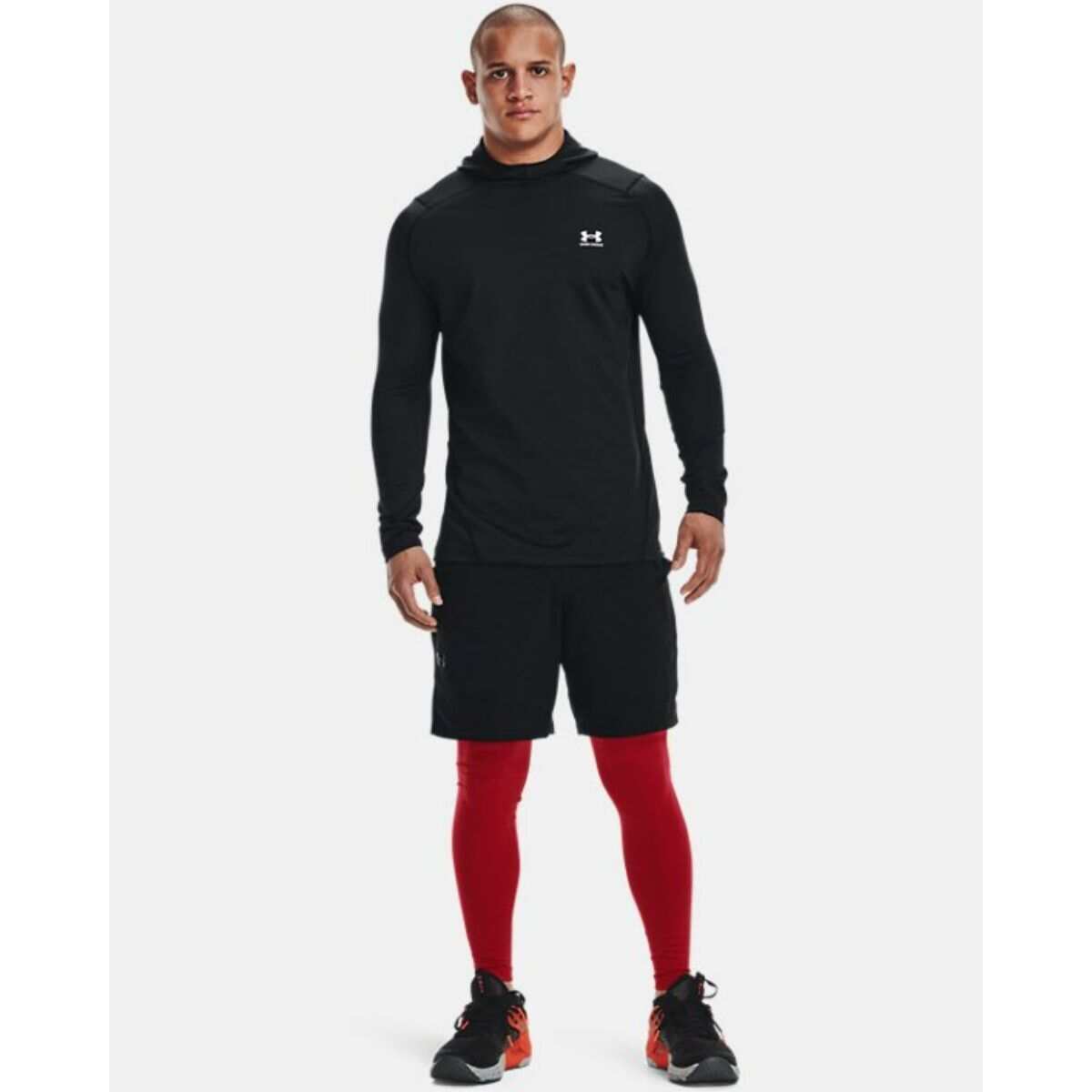 Under armour coldgear fitted new arrivals