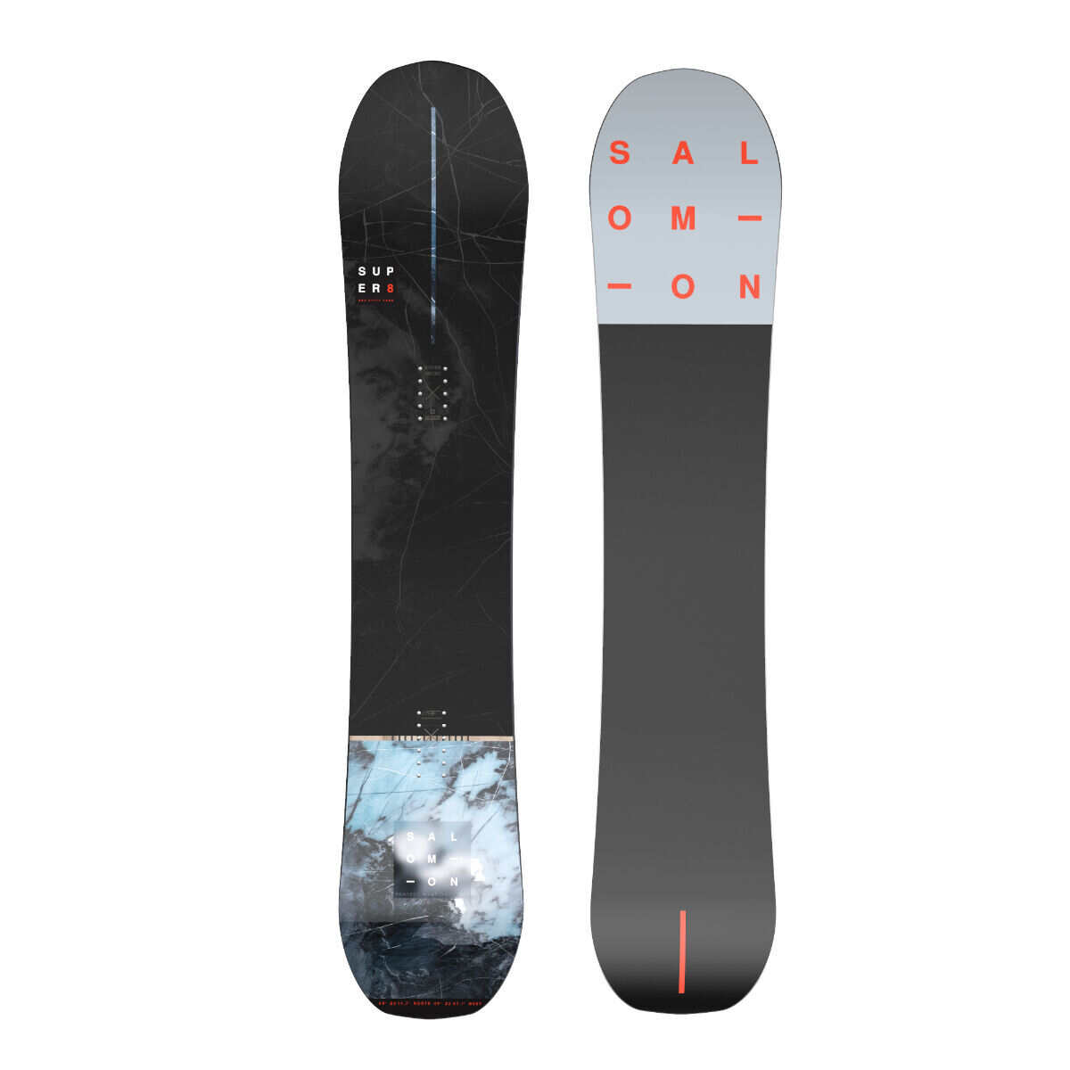 Salomon super 8 2018 2025