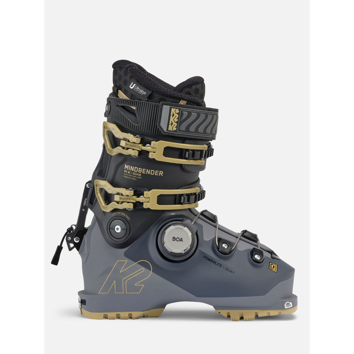 Ski Boots with BOA | Free Shipping Over $99 For Account Holders | Christy  Sports