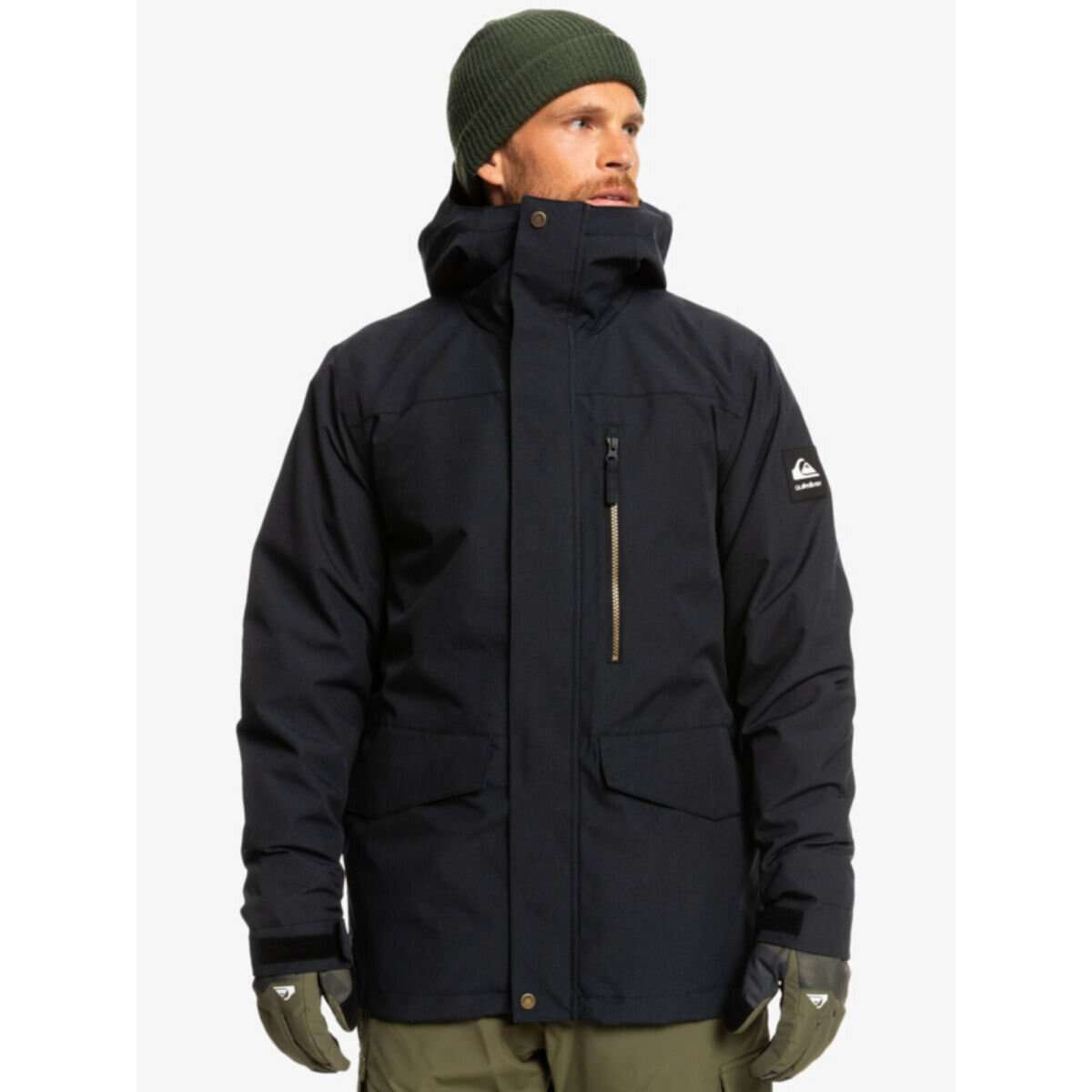 Quiksilver 3 in 1 jacket 2025