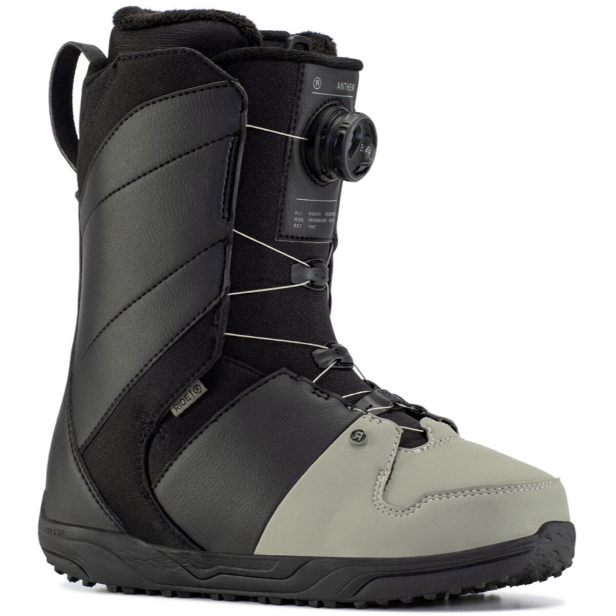 Ride Anthem Snowboard Boots Mens | Christy Sports