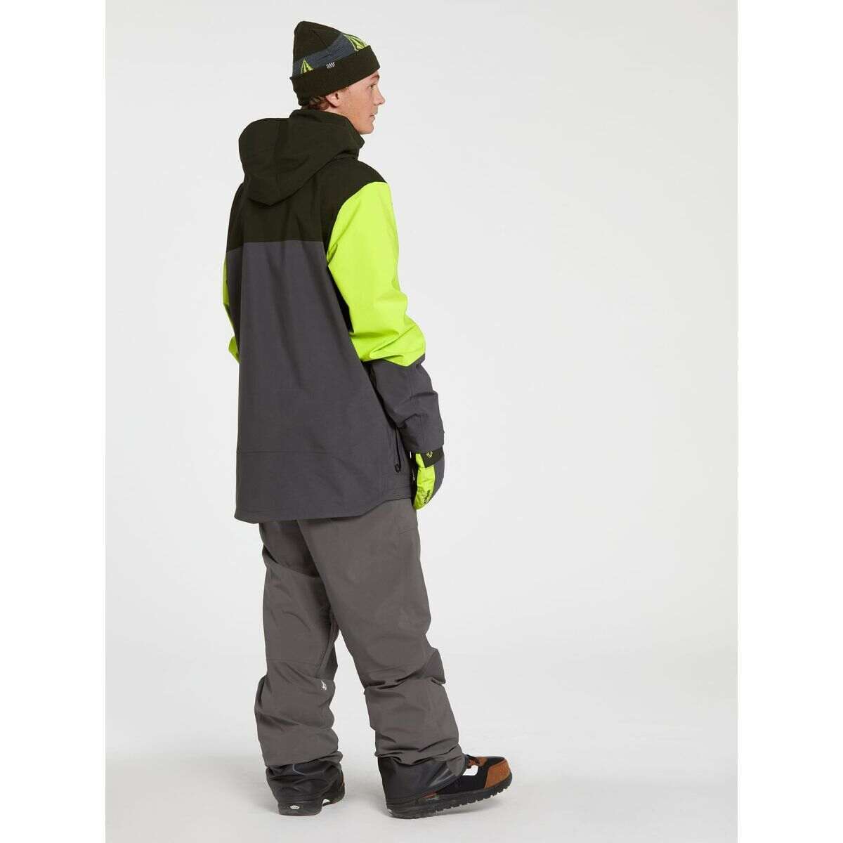 Volcom bl stretch outlet gore jacket