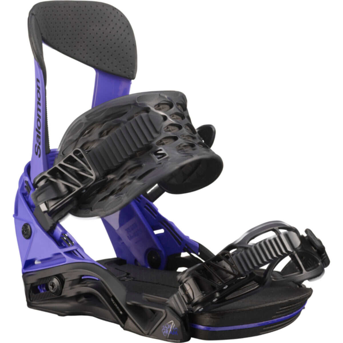 Salomon clearance hologram bindings