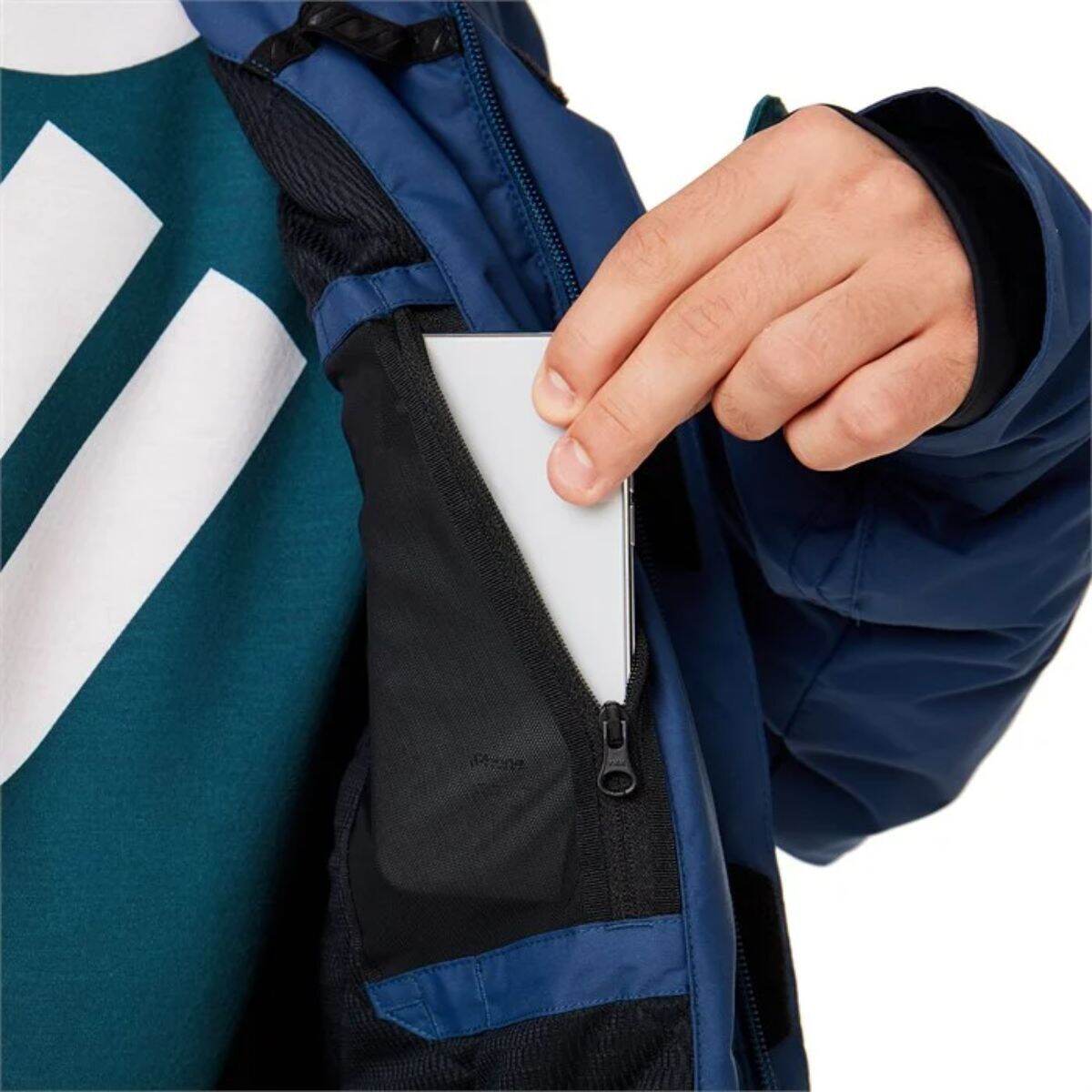Oakley division clearance jacket
