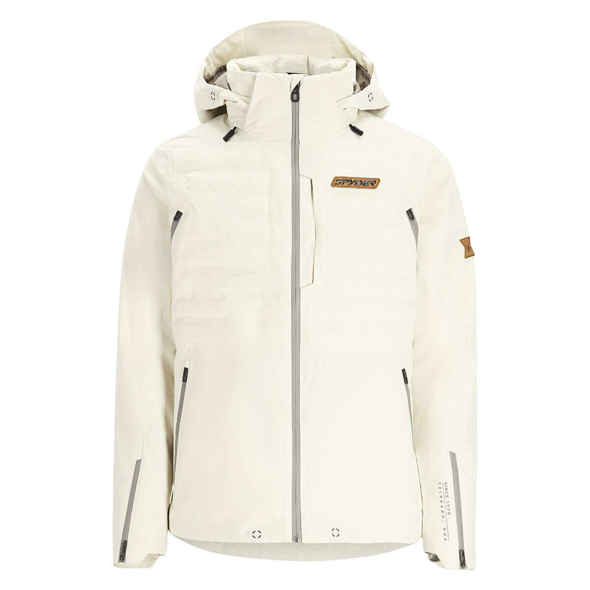 Spyder Pinnacle Jacket Mens Christy Sports