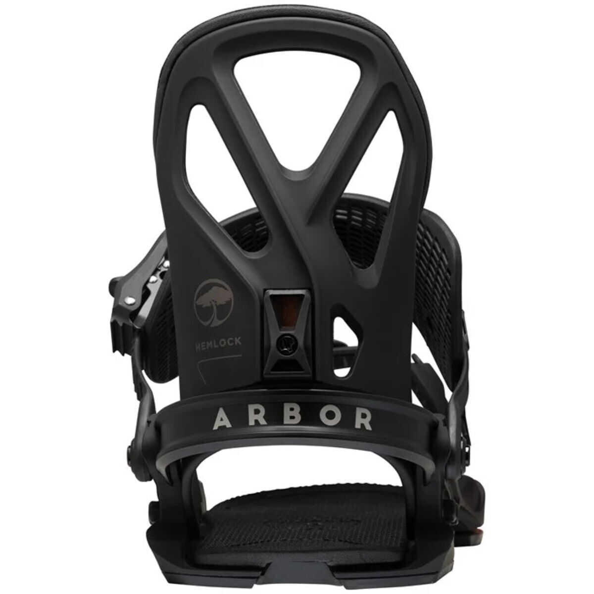 Arbor Hemlock Snowboard Bindings | Christy Sports