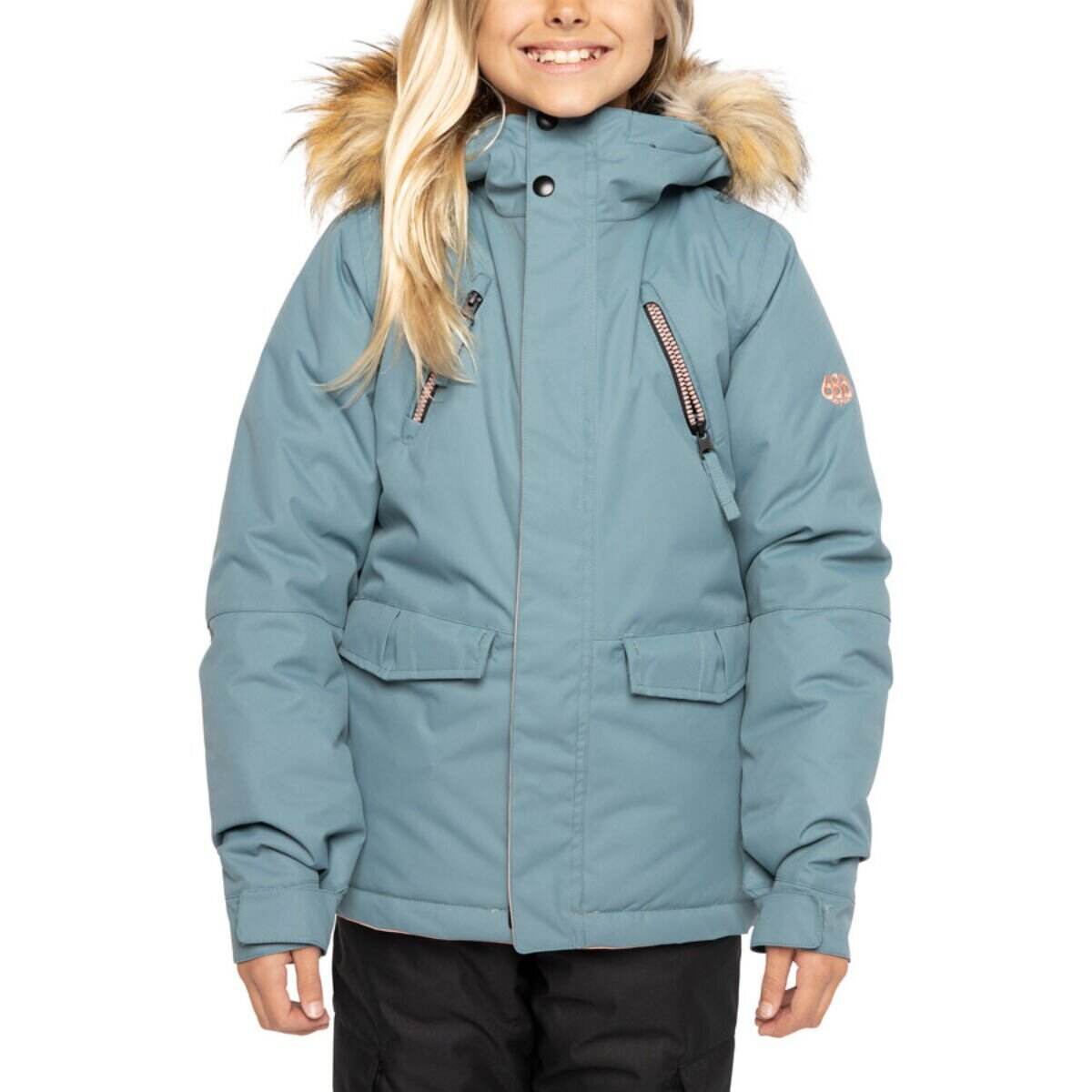 686 Ceremony Insulated Jacket Girls Christy Sports