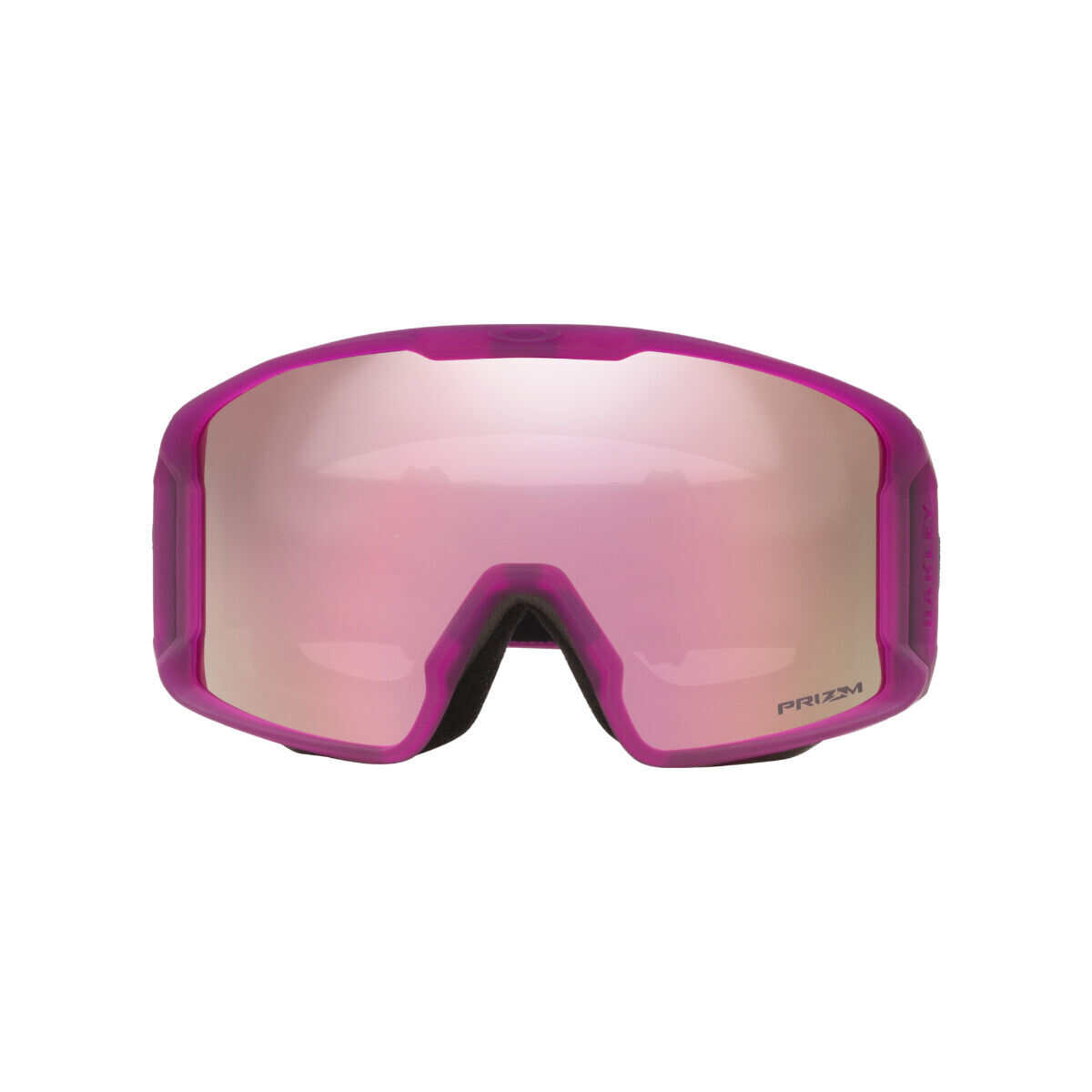 Oakley Line Miner L Goggles + Prizm Hi Pink Lens | Christy Sports