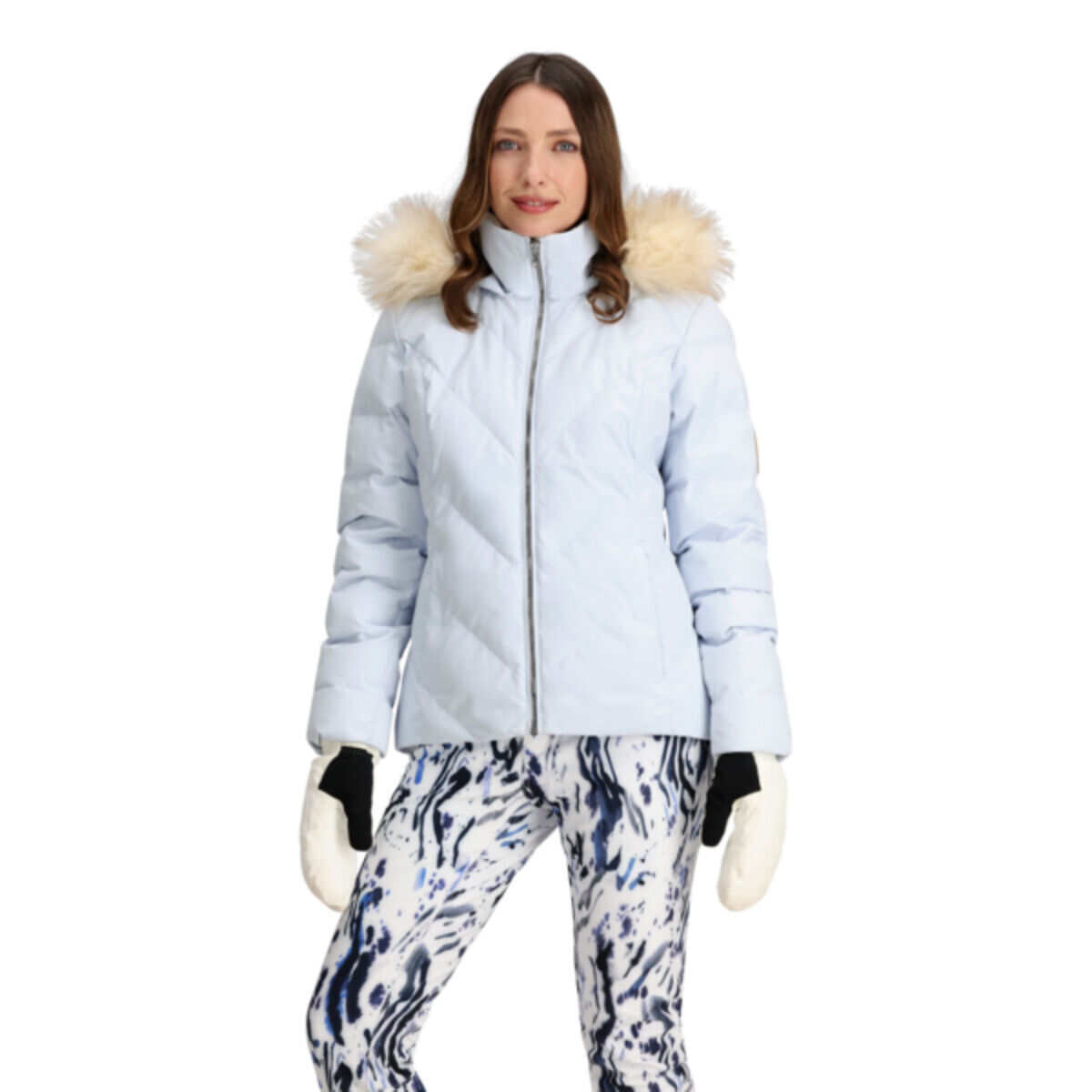 Obermeyer Bombshell Jacket Womens Christy Sports